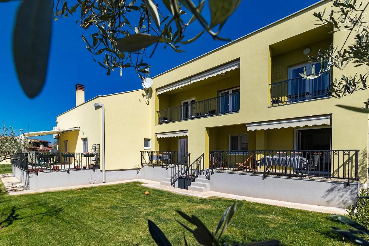 Apartments Mirjana Medulin 2 クロアチア