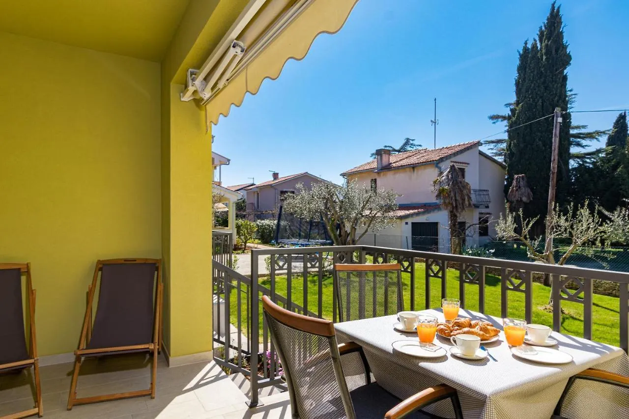 Apartments Mirjana Medulin 2