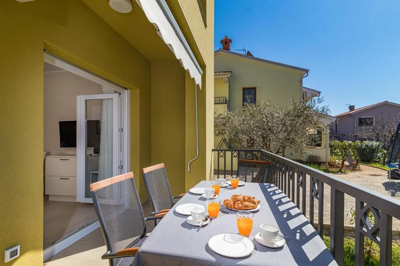 Apartments Mirjana Medulin 2