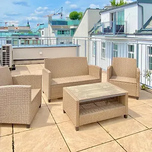 Steiner Residences Nestroyplatz Apartment Wien